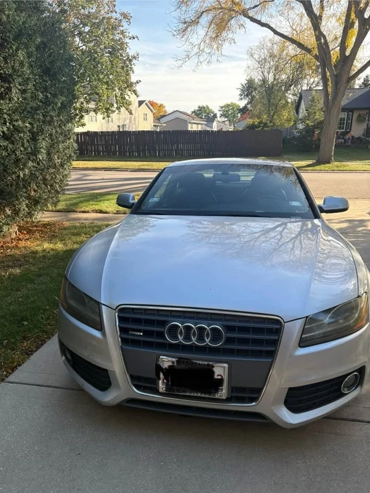 2011 Audi B8 A5 - Image 4 of 4