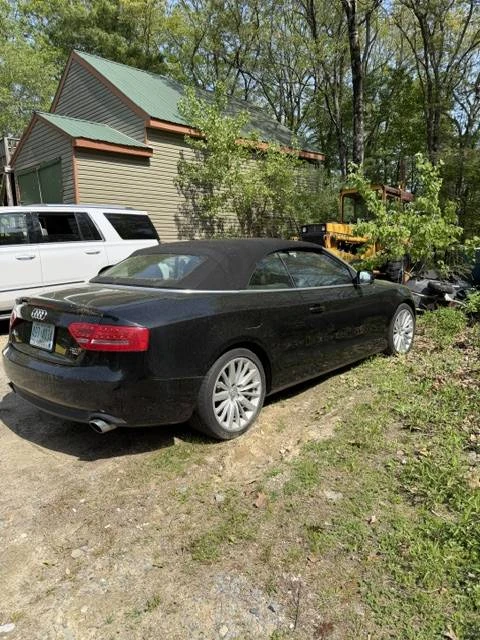 2011 Audi B8 A5 - Image 3 of 6