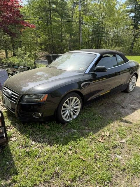 2011 Audi B8 A5 - Image 5 of 6