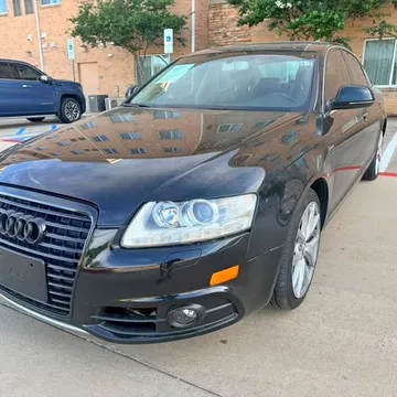 2011 Audi A6 3.0T Quattro Premium Plus