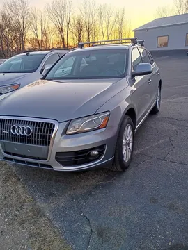 2011 Audi Q5 Premium Plus