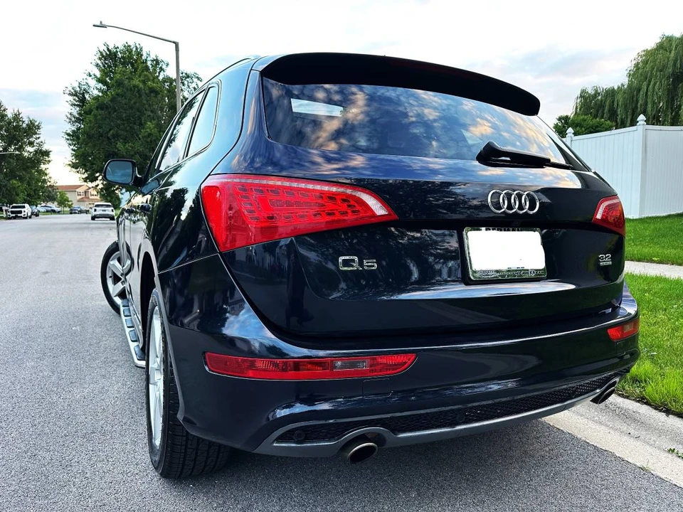 2011 Audi 8R Q5 - Image 4 of 18