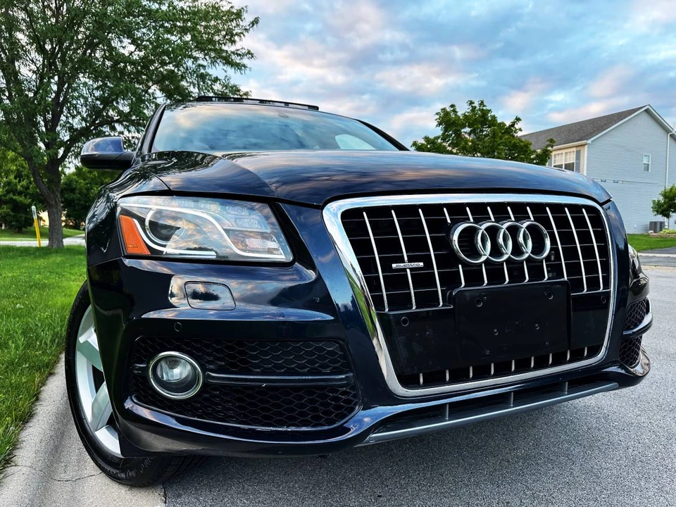 2011 Audi 8R Q5 - Image 3 of 18