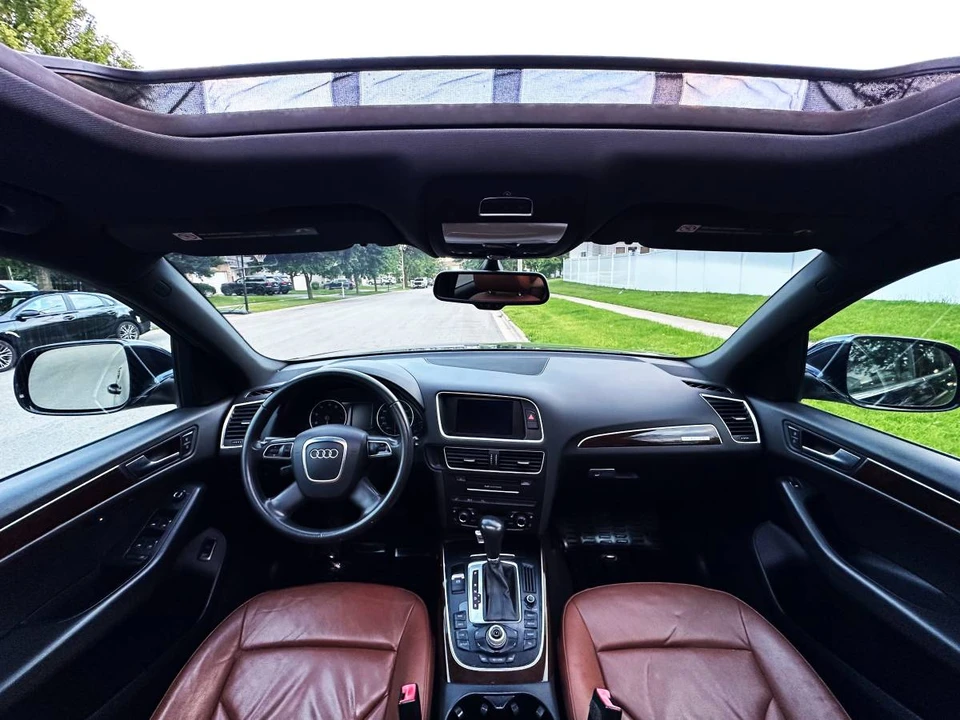 2011 Audi 8R Q5 - Image 7 of 18
