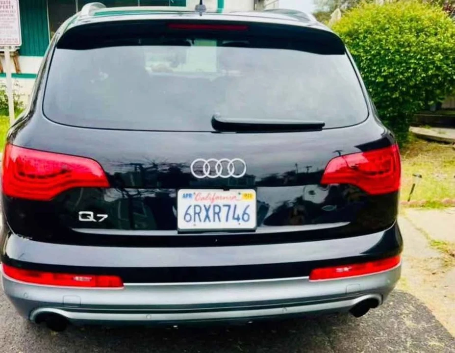 2011 Audi 4L Q7 - Image 4 of 10