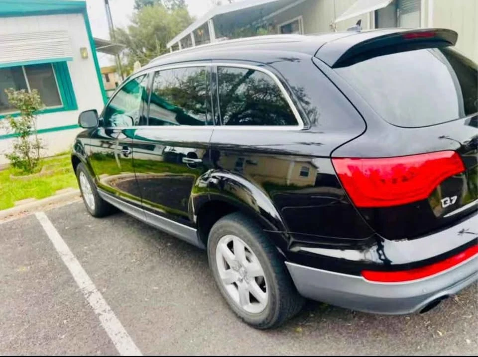 2011 Audi 4L Q7 - Image 3 of 10