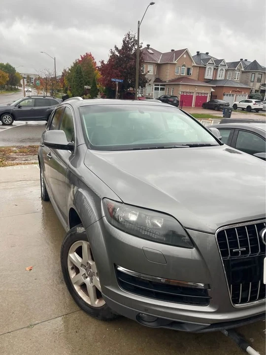 2011 Audi 4L Q7 - Image 2 of 5