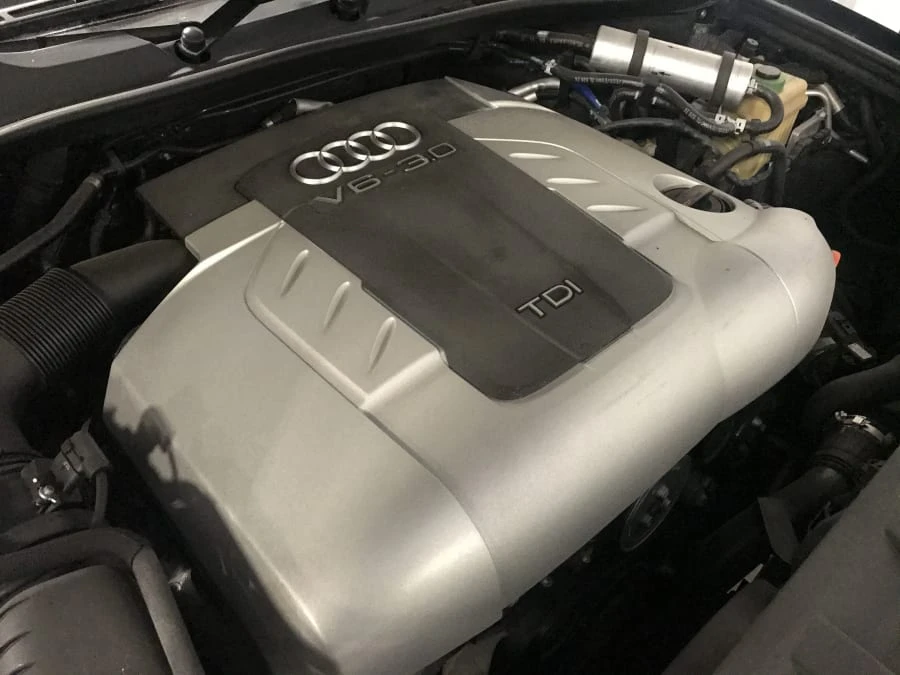 2011 Audi 4L Q7 - Image 8 of 12