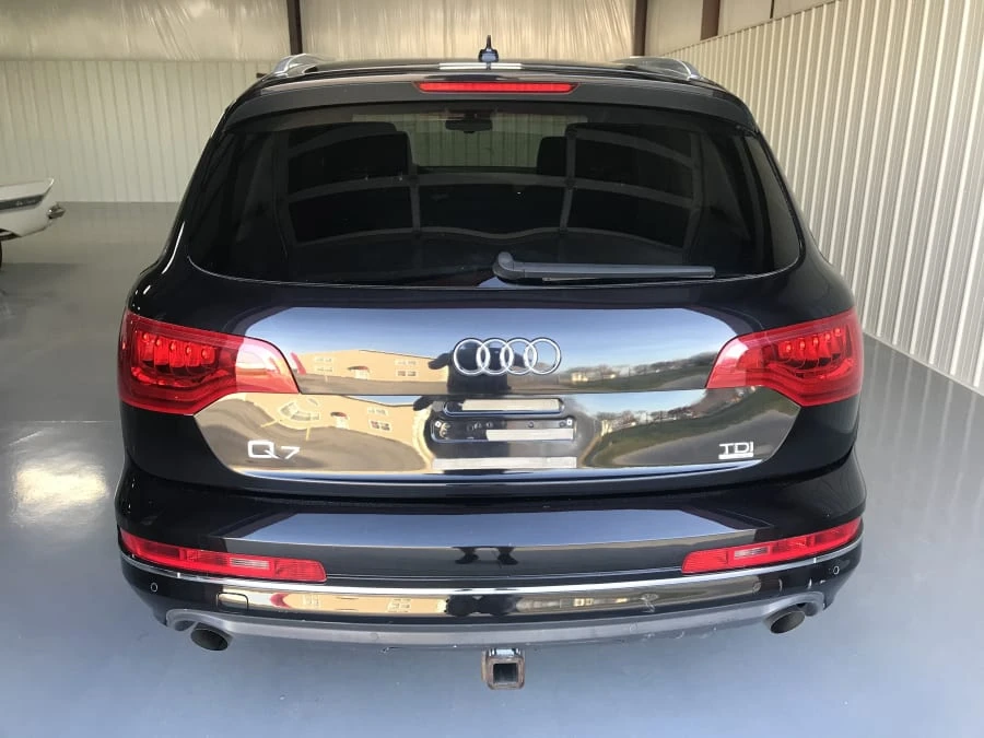 2011 Audi 4L Q7 - Image 9 of 12