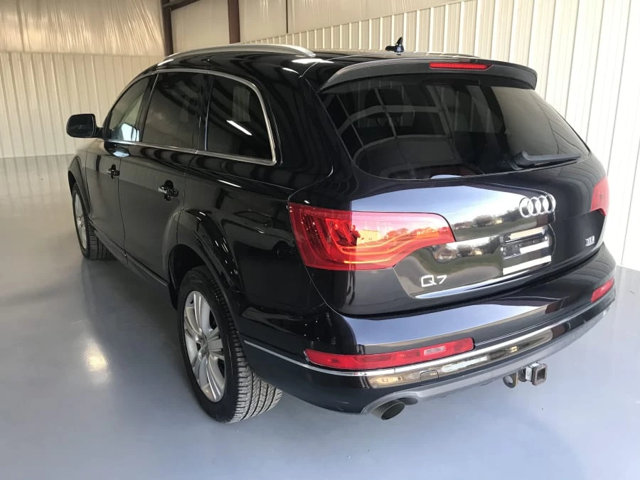 2011 Audi 4L Q7 - Image 11 of 12