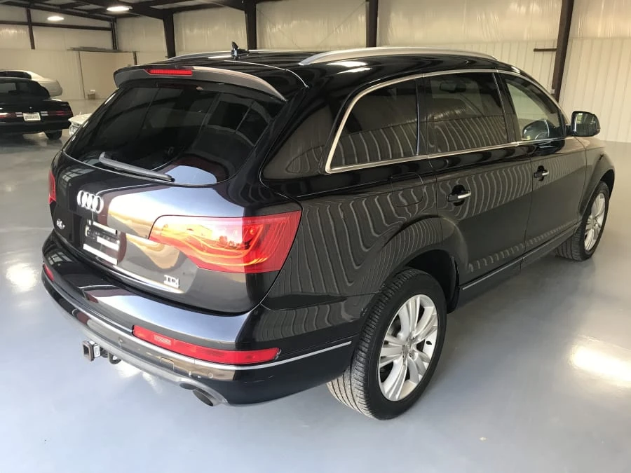 2011 Audi 4L Q7 - Image 3 of 12