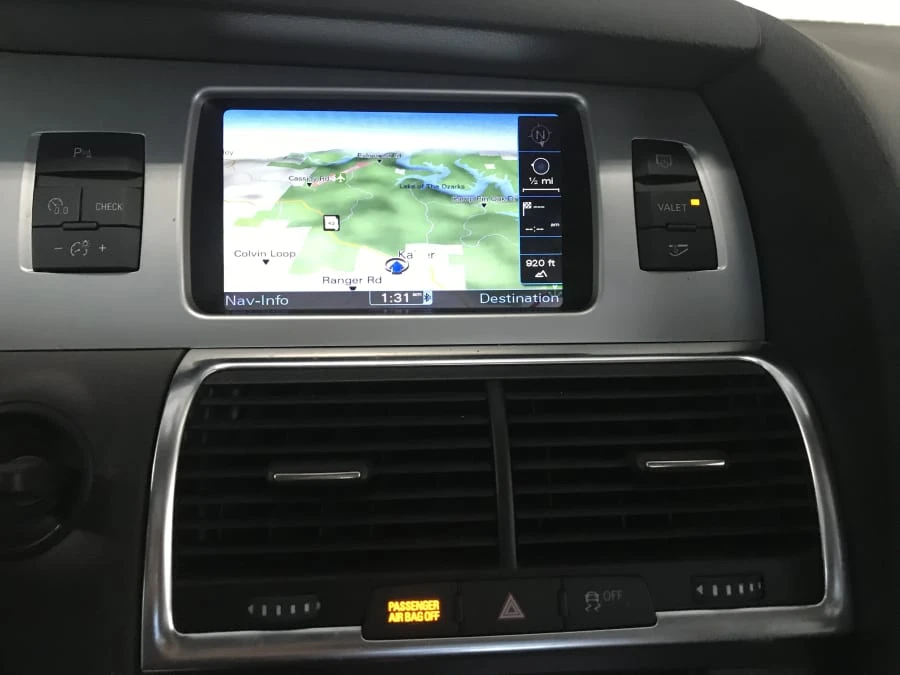2011 Audi 4L Q7 - Image 5 of 12
