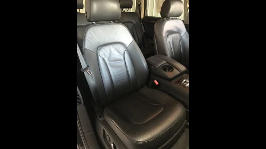 2011 Audi 4L Q7 - Image 6 of 12