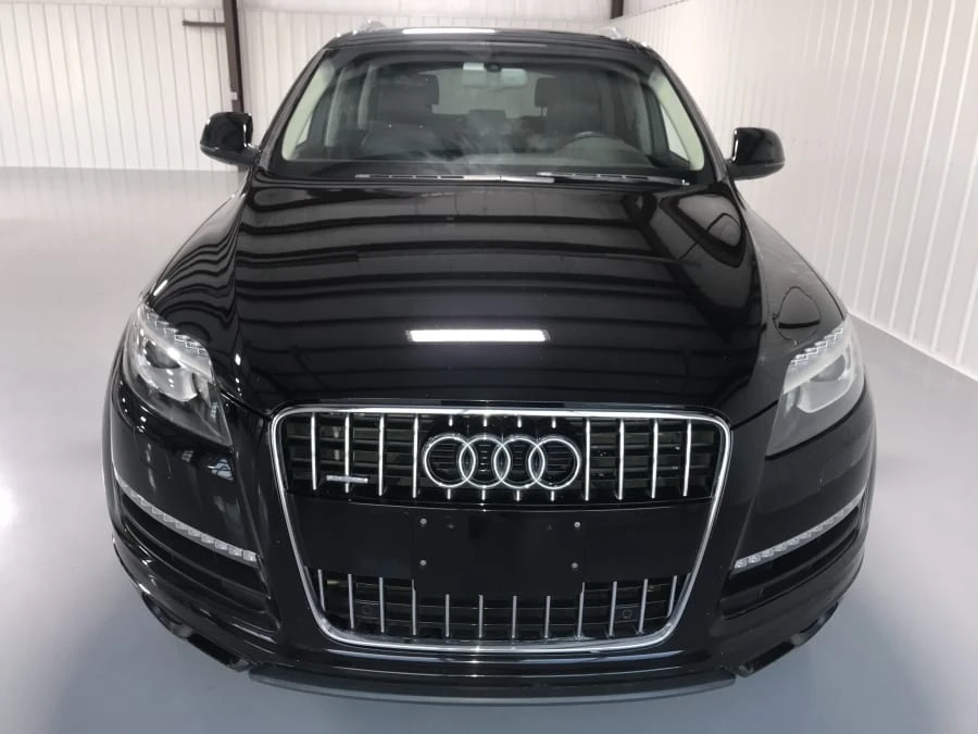 2011 Audi 4L Q7 - Image 12 of 12
