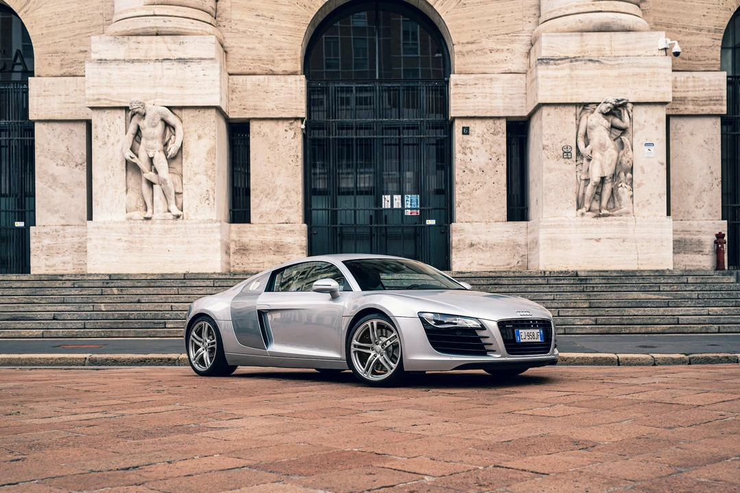 2011 Audi 42 R8 - Image 11 of 31