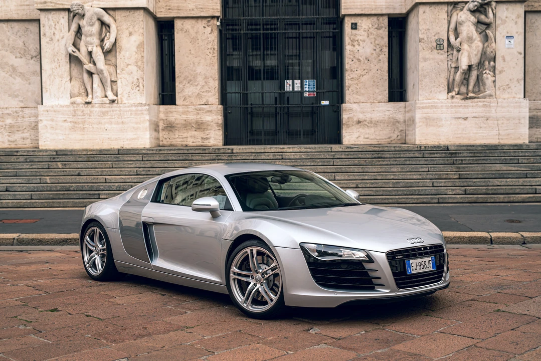 2011 Audi 42 R8 - Image 13 of 31