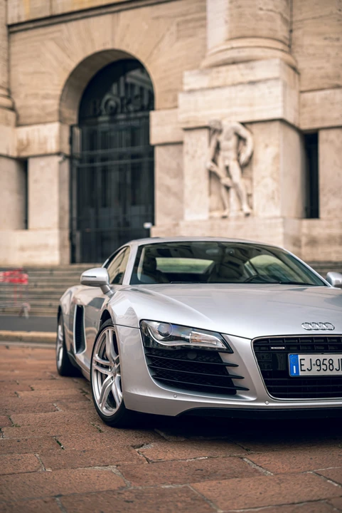2011 Audi 42 R8 - Image 28 of 31