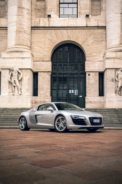 2011 Audi 42 R8 - Image 29 of 31