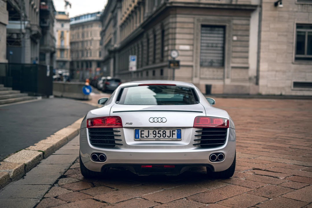 2011 Audi 42 R8 - Image 18 of 31