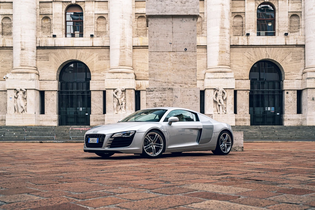 2011 Audi 42 R8 - Image 21 of 31