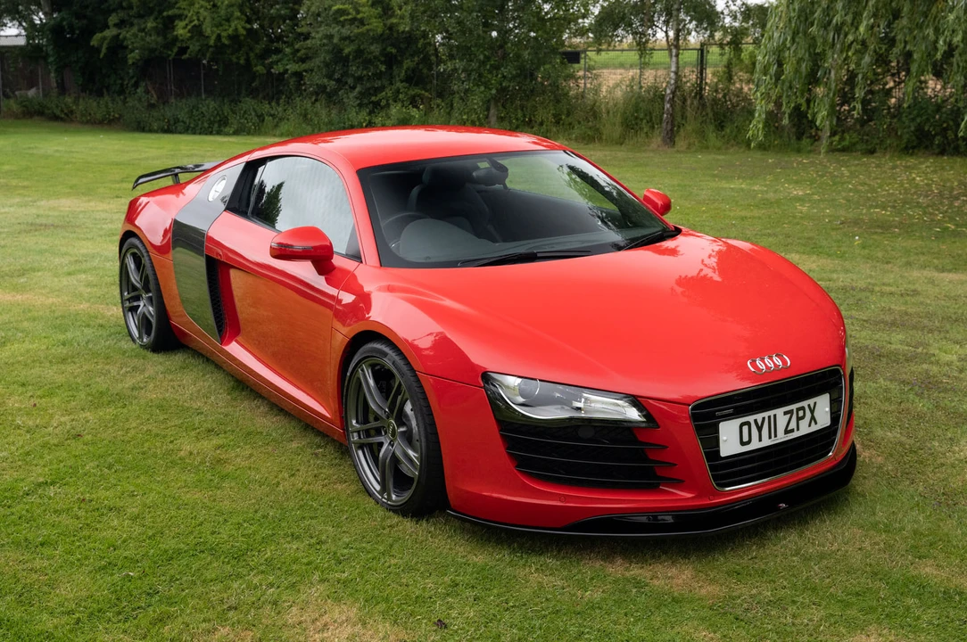 2011 Audi 42 R8 - Image 2 of 31