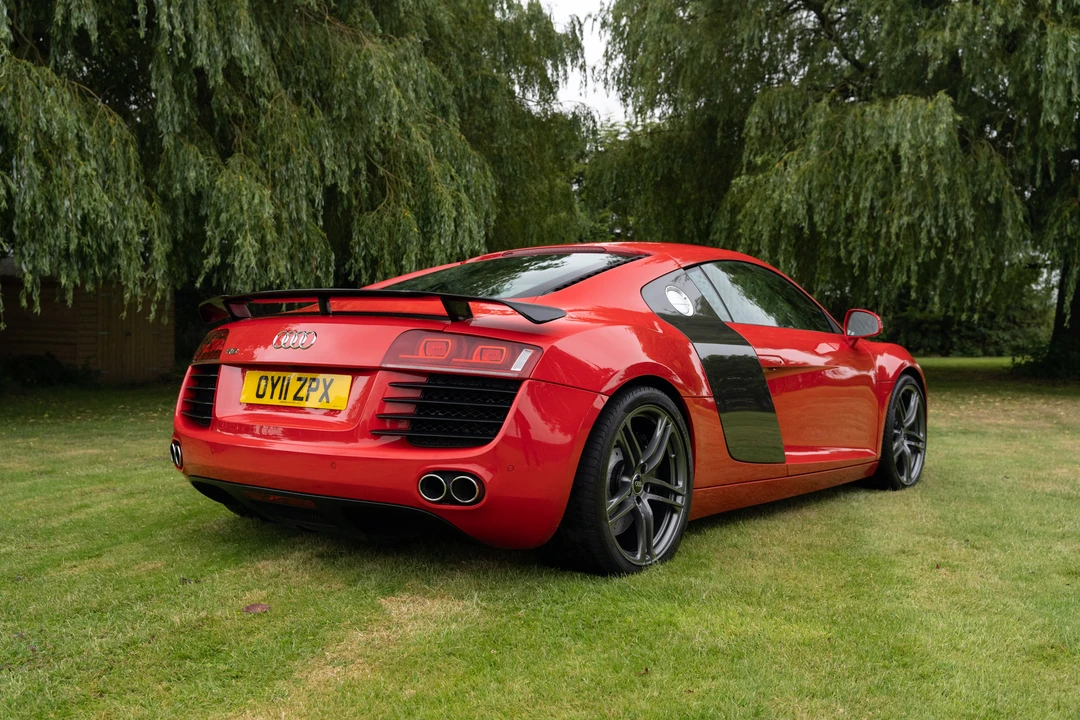 2011 Audi 42 R8 - Image 6 of 31