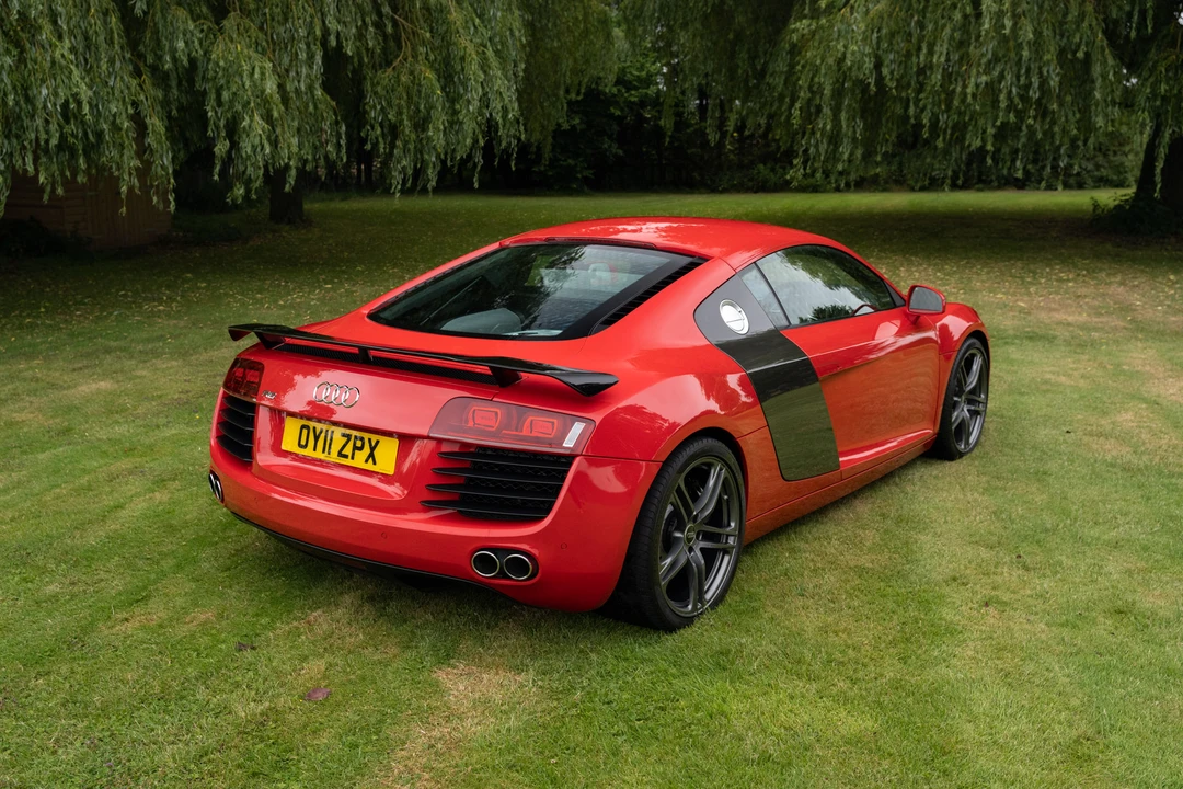 2011 Audi 42 R8 - Image 14 of 31