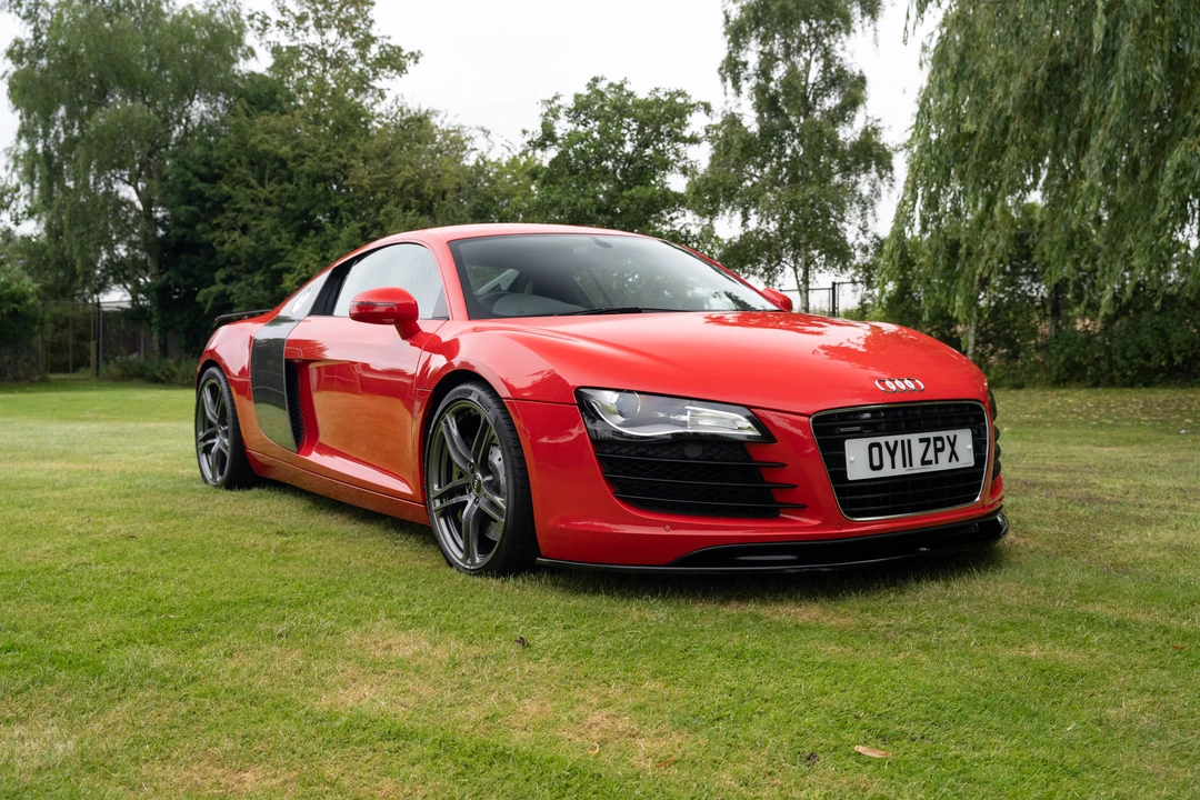 2011 Audi 42 R8 - Image 19 of 31
