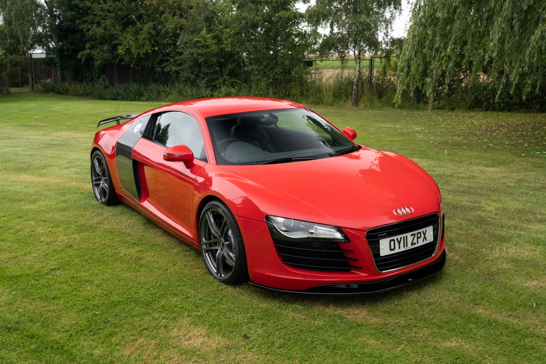 2011 Audi 42 R8 - Image 20 of 31