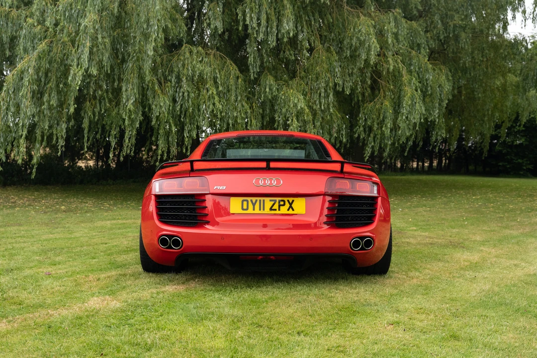 2011 Audi 42 R8 - Image 15 of 31