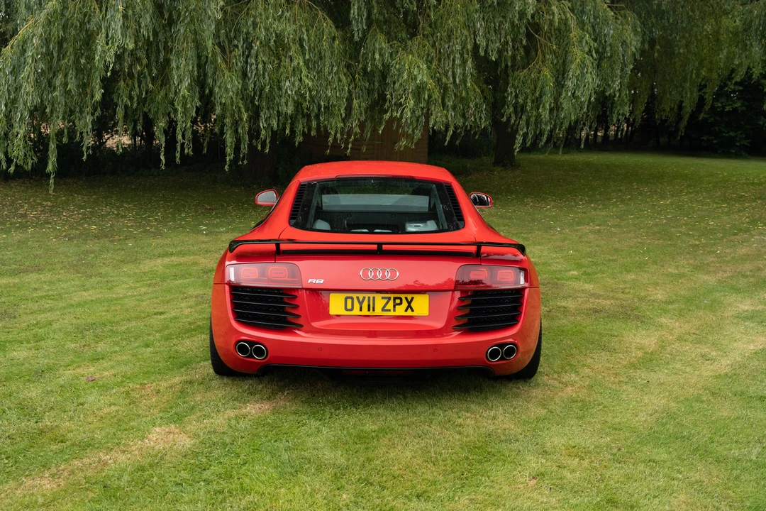 2011 Audi 42 R8 - Image 21 of 31