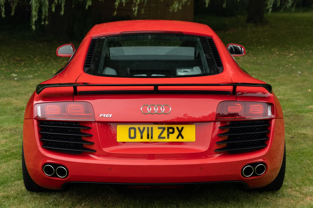 2011 Audi 42 R8 - Image 7 of 31