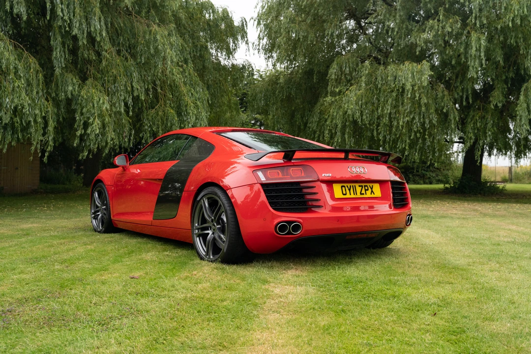 2011 Audi 42 R8 - Image 16 of 31