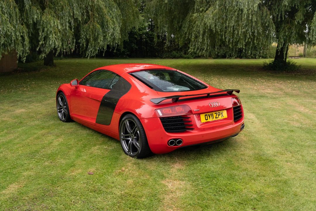 2011 Audi 42 R8 - Image 8 of 31