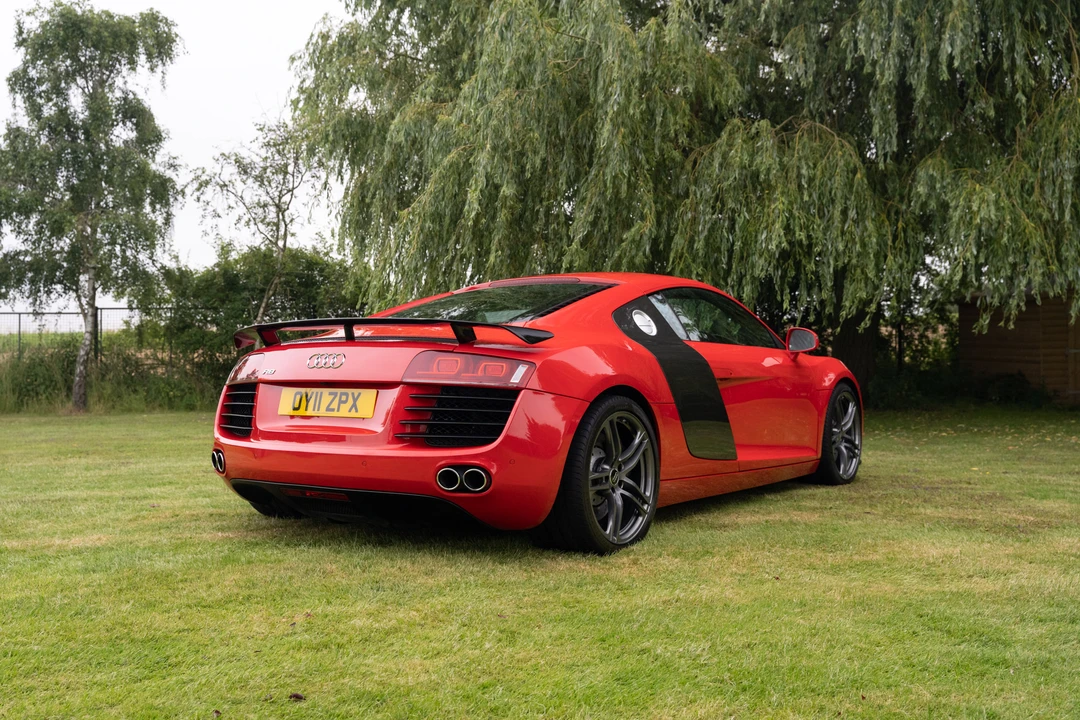 2011 Audi 42 R8 - Image 23 of 31