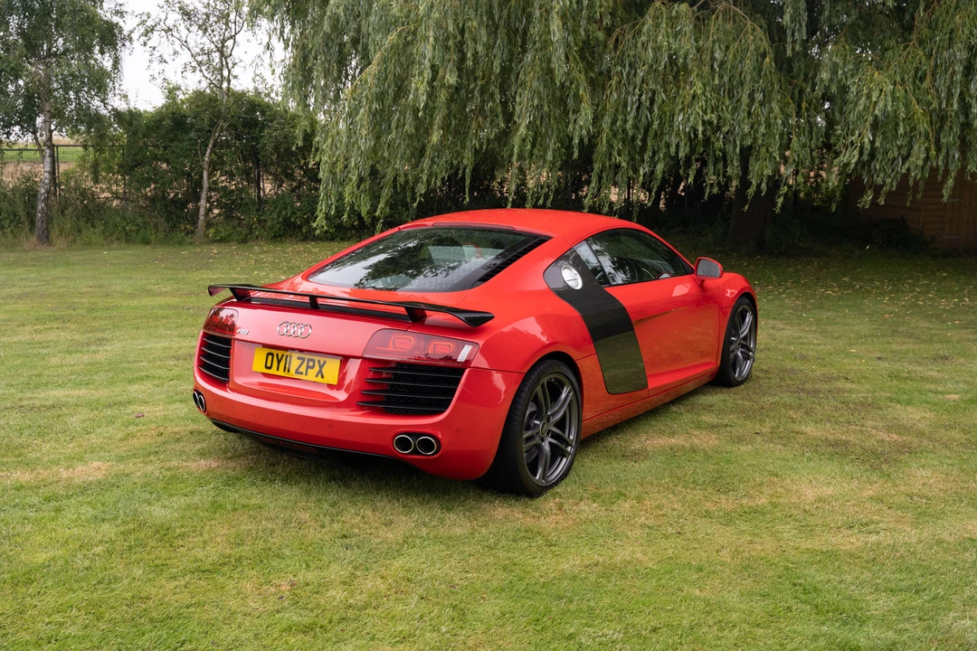2011 Audi 42 R8 - Image 24 of 31