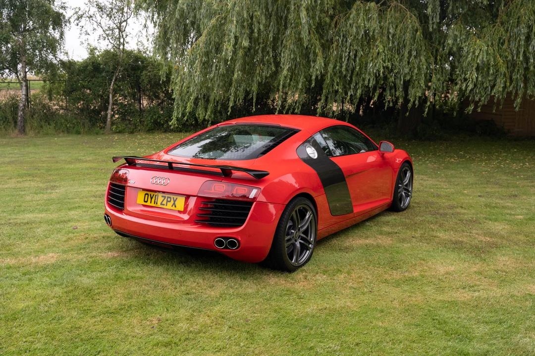 2011 Audi 42 R8 - Image 25 of 31