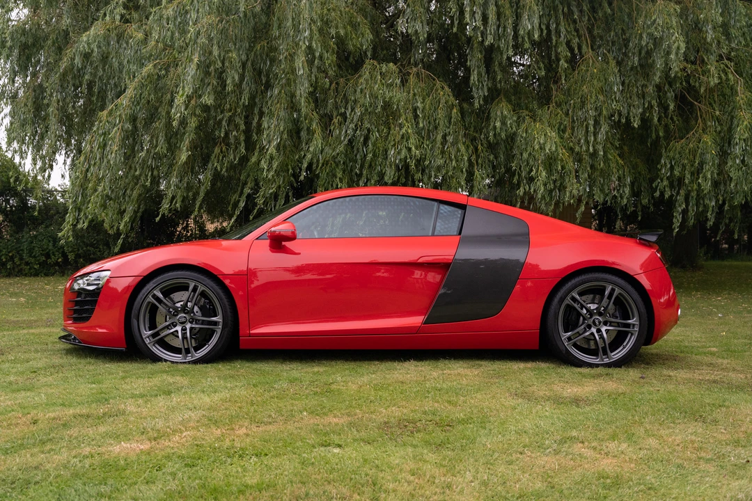 2011 Audi 42 R8 - Image 9 of 31