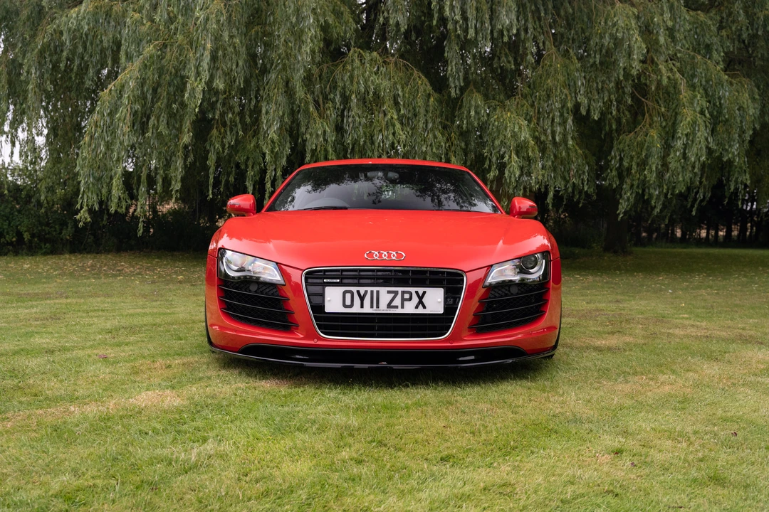 2011 Audi 42 R8 - Image 11 of 31