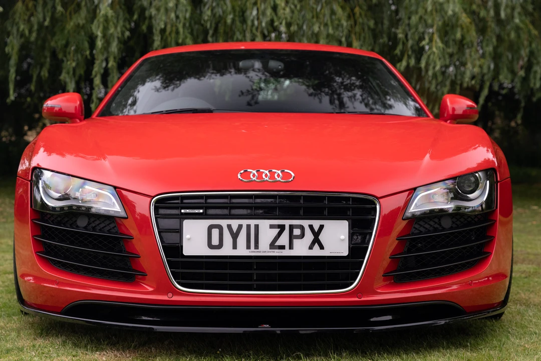 2011 Audi 42 R8 - Image 27 of 31