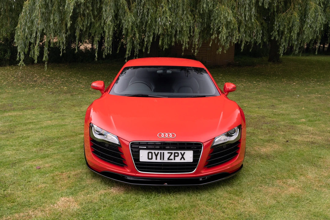 2011 Audi 42 R8 - Image 3 of 31