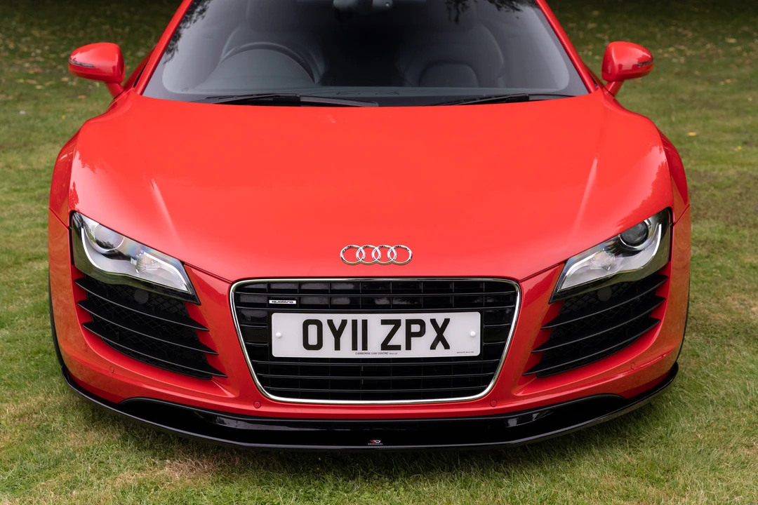 2011 Audi 42 R8 - Image 28 of 31