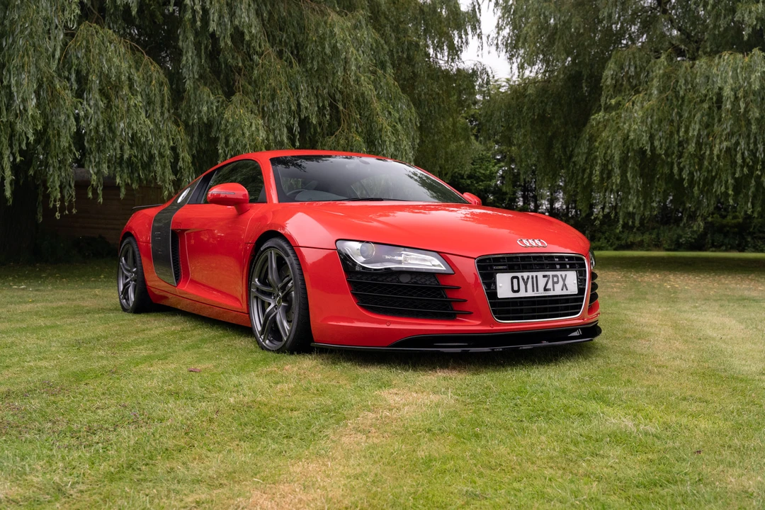 2011 Audi 42 R8 - Image 4 of 31