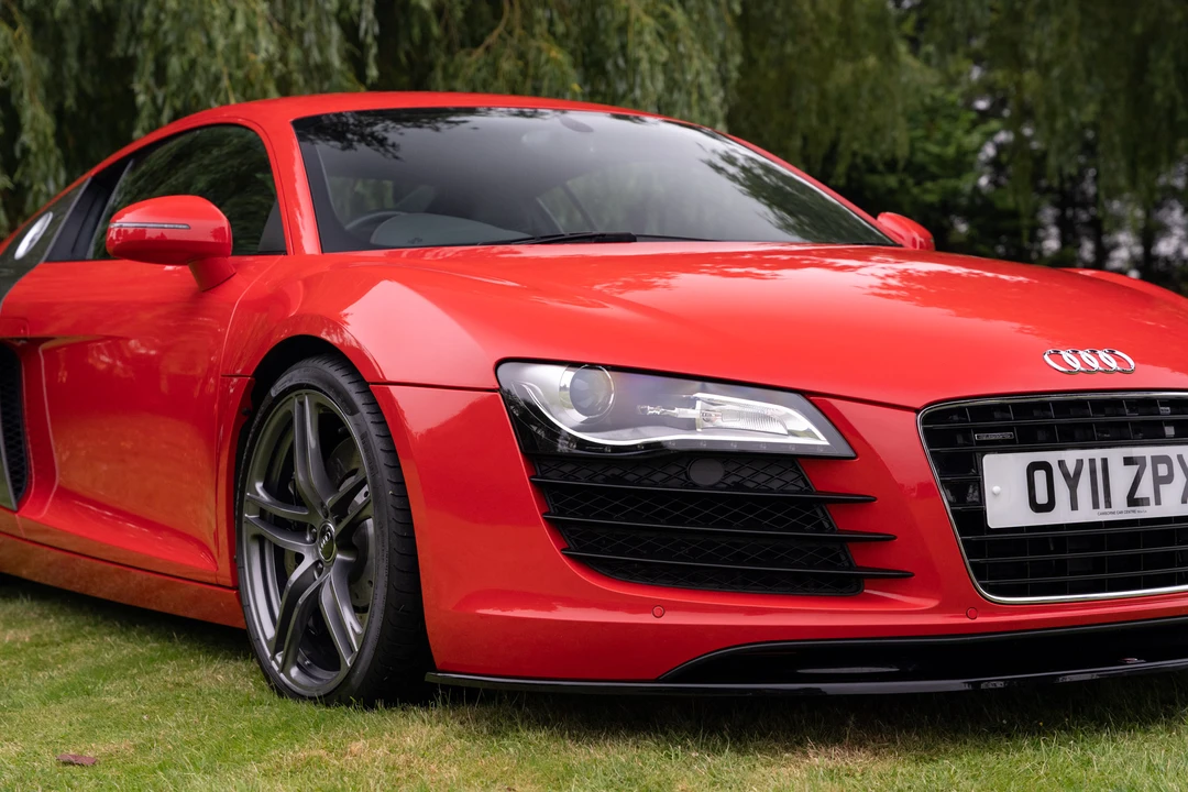 2011 Audi 42 R8 - Image 29 of 31