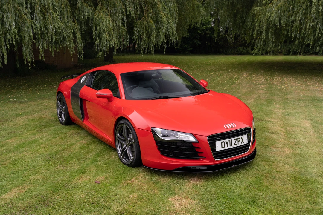 2011 Audi 42 R8 - Image 12 of 31
