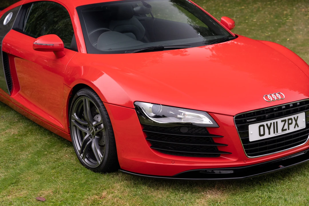 2011 Audi 42 R8 - Image 30 of 31