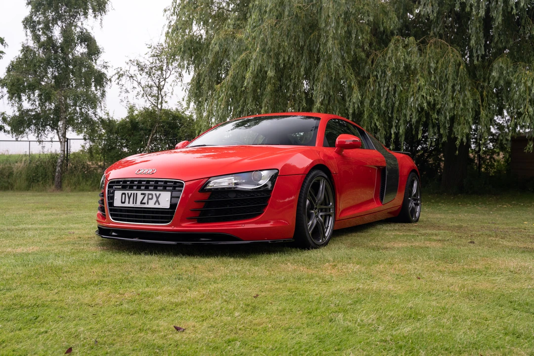 2011 Audi 42 R8 - Image 18 of 31