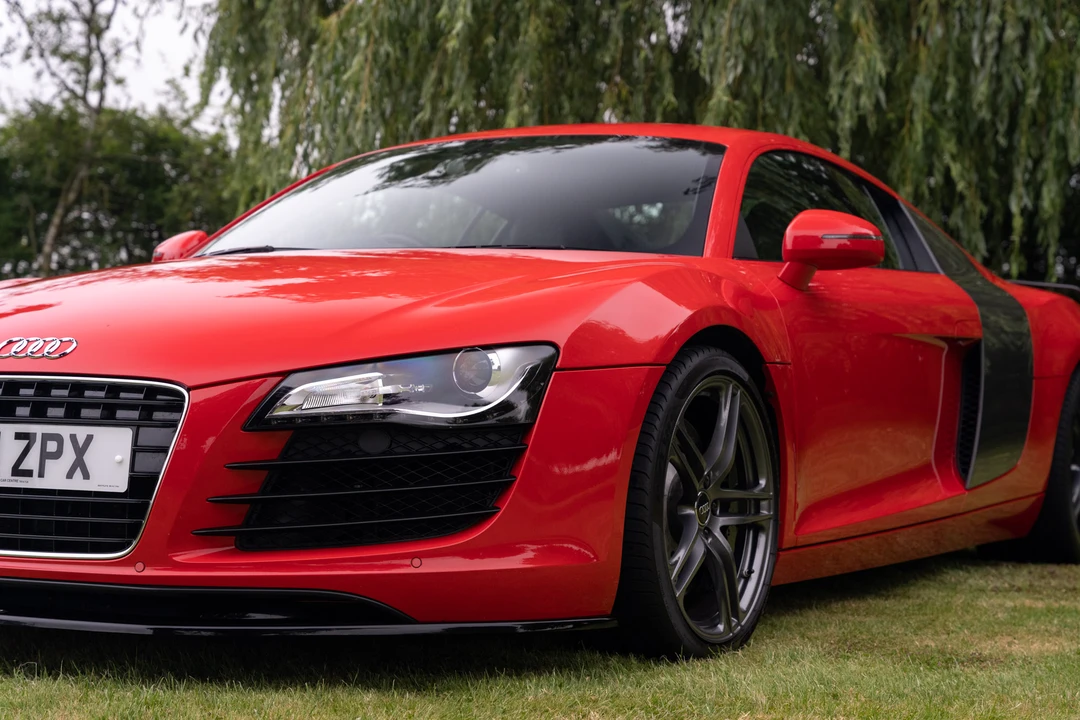 2011 Audi 42 R8 - Image 31 of 31