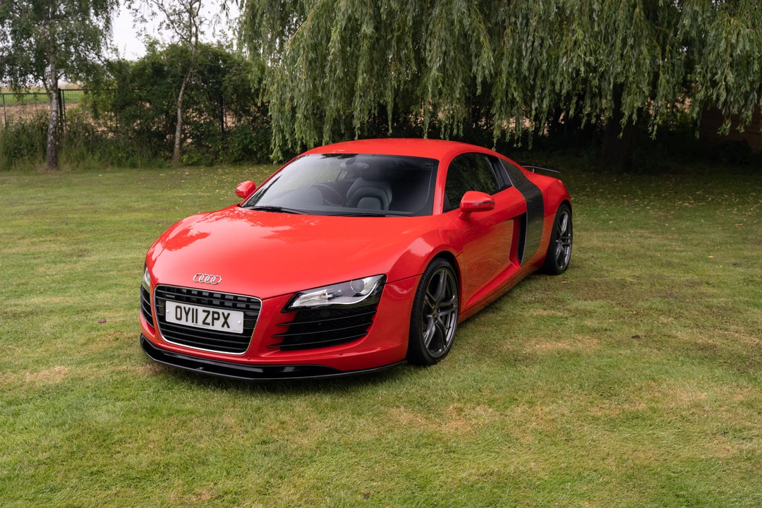 2011 Audi 42 R8 - Image 10 of 31