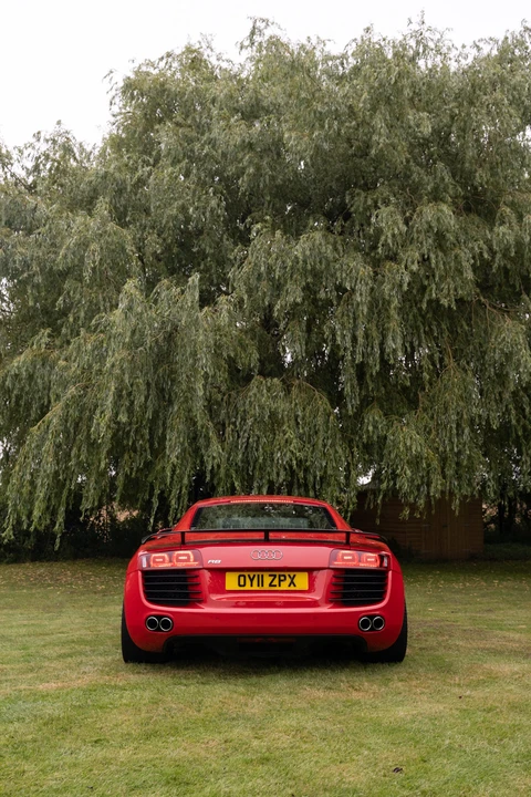 2011 Audi 42 R8 - Image 26 of 31